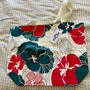 Manuhealii Aloha Collection Tote Bag